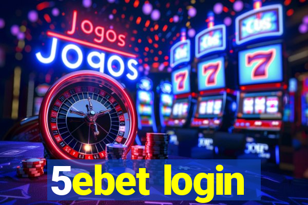 5ebet login