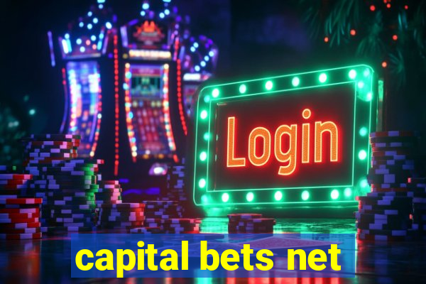 capital bets net