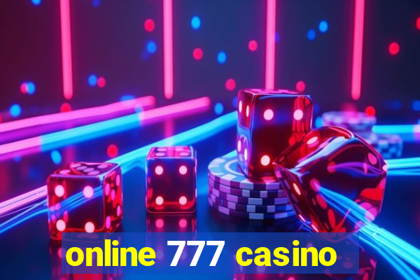 online 777 casino