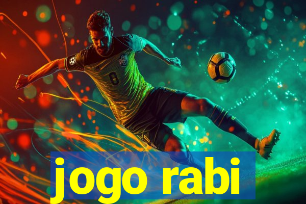 jogo rabi