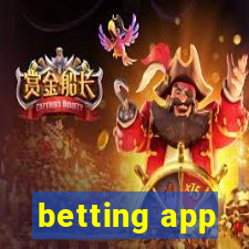 betting app