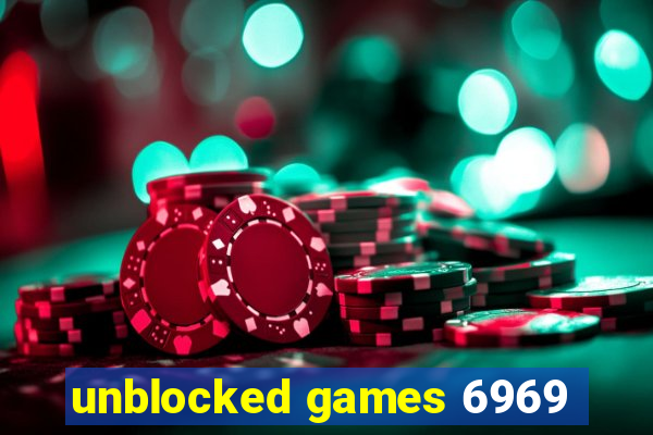 unblocked games 6969