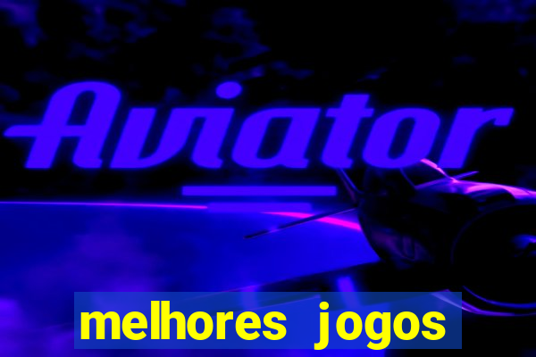 melhores jogos pagos para android