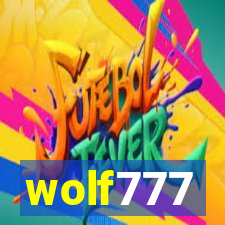 wolf777