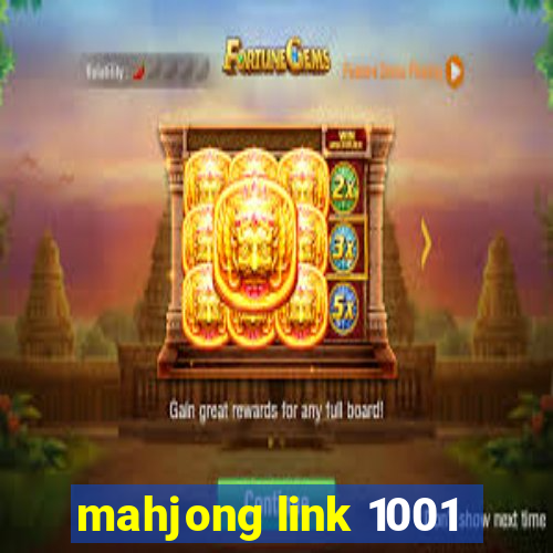 mahjong link 1001