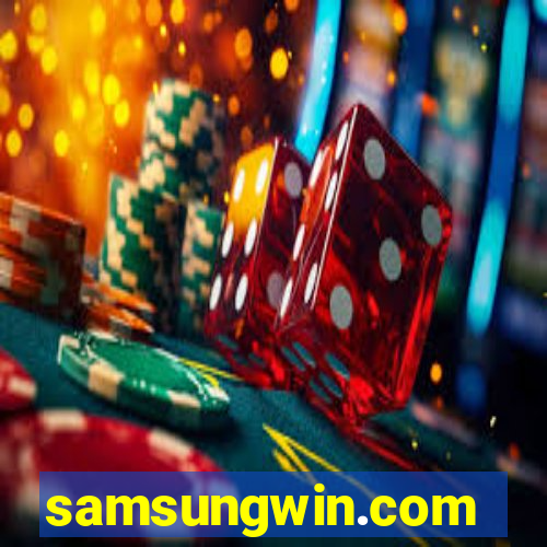 samsungwin.com