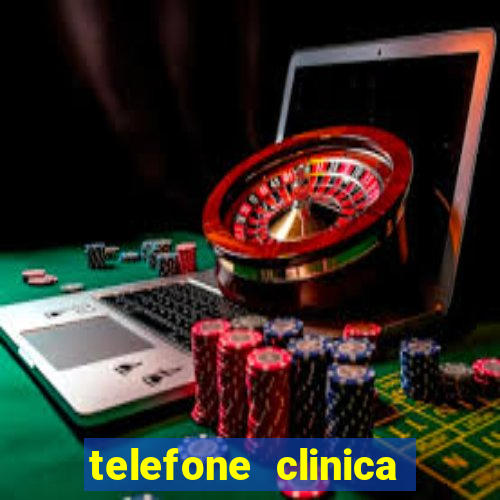 telefone clinica santa isabel