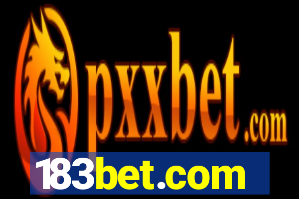 183bet.com