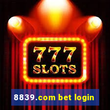 8839.com bet login