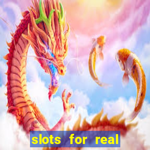 slots for real money online