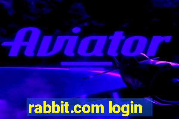 rabbit.com login