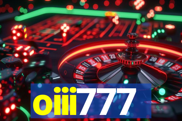 oiii777