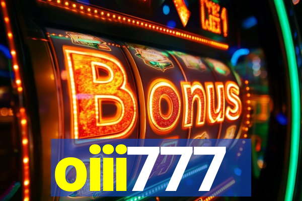 oiii777