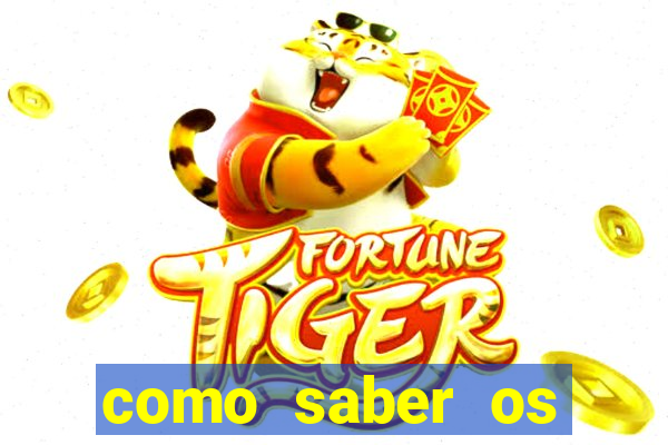 como saber os horários pagantes do fortune tiger