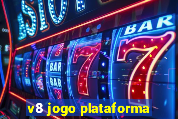 v8 jogo plataforma