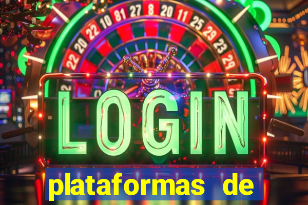 plataformas de jogos internacional