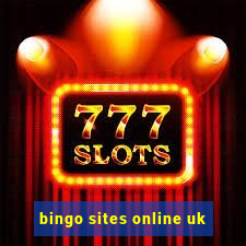 bingo sites online uk