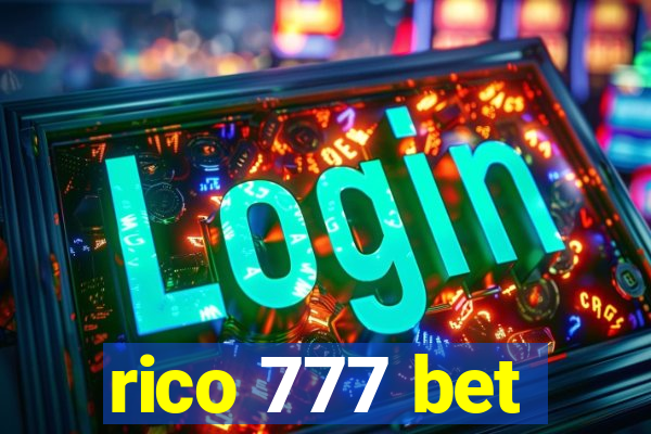 rico 777 bet