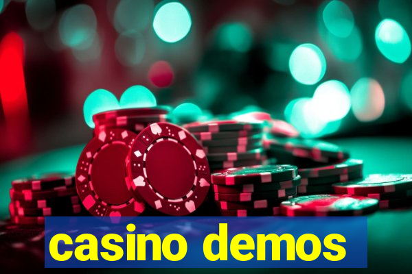 casino demos