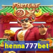 henna777bet