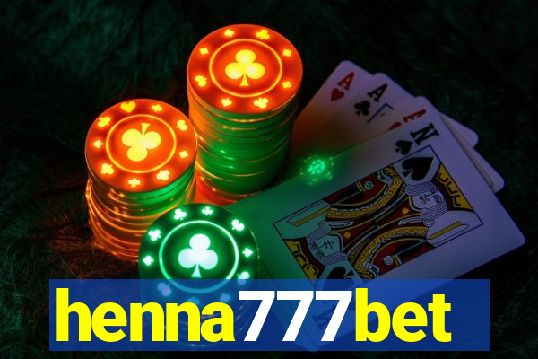 henna777bet