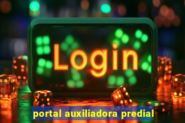 portal auxiliadora predial