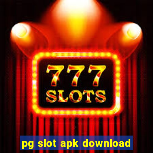 pg slot apk download