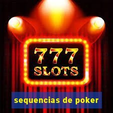 sequencias de poker