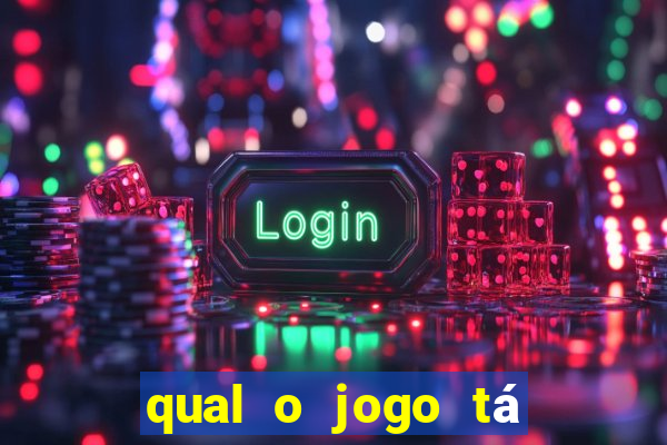 qual o jogo tá pagando agora