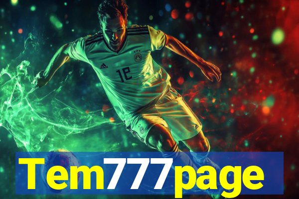 Tem777page