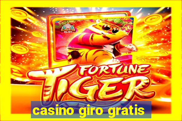 casino giro gratis