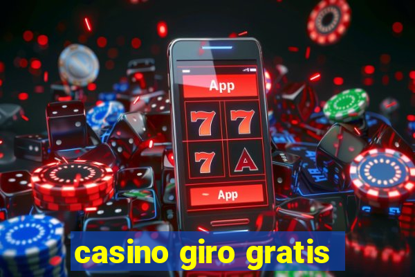 casino giro gratis