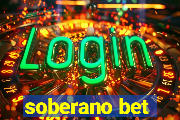 soberano bet