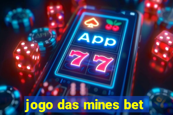 jogo das mines bet