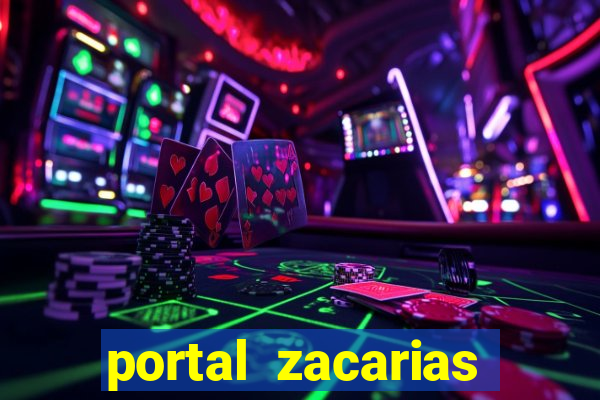 portal zacarias maloqueiro cova full