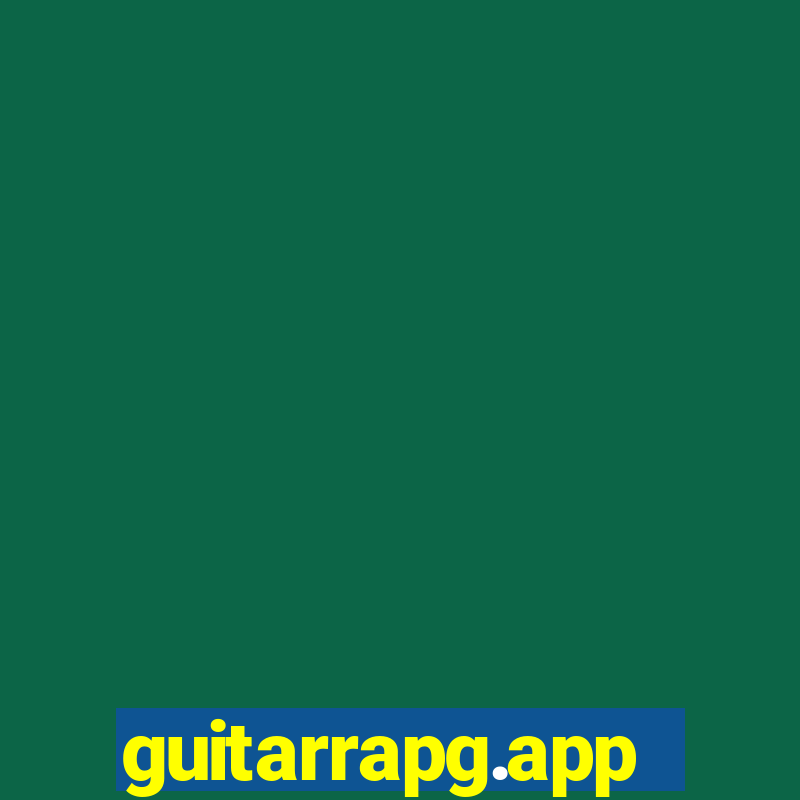 guitarrapg.app