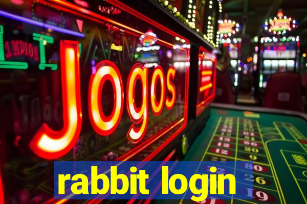 rabbit login