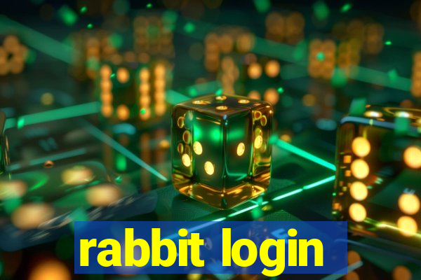 rabbit login