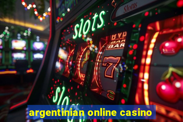 argentinian online casino