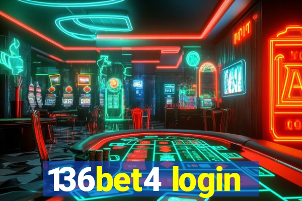 136bet4 login