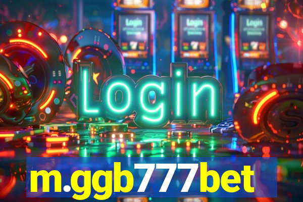 m.ggb777bet