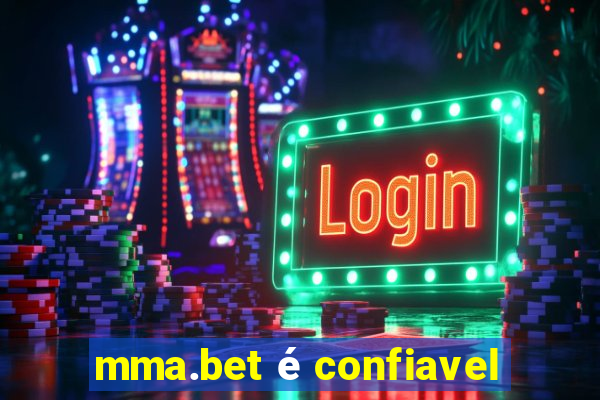 mma.bet é confiavel