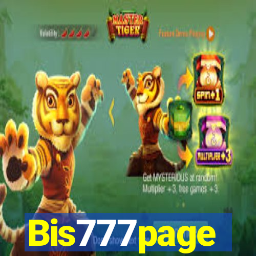 Bis777page