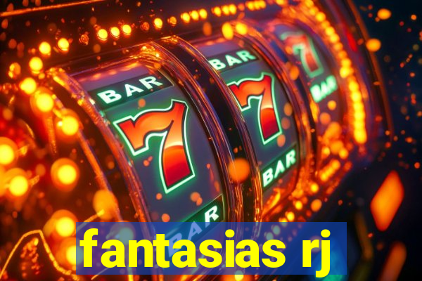 fantasias rj