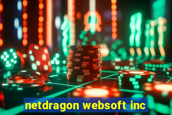 netdragon websoft inc