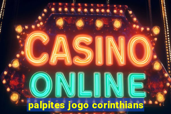 palpites jogo corinthians