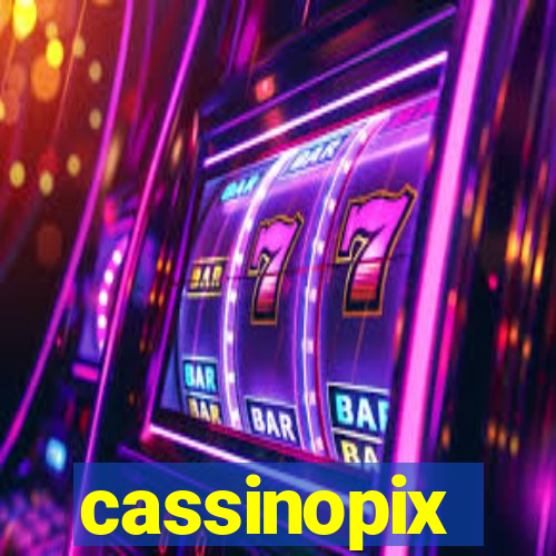 cassinopix