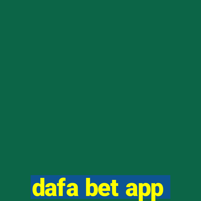 dafa bet app