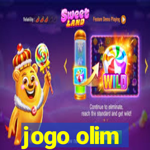 jogo olim