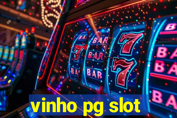 vinho pg slot